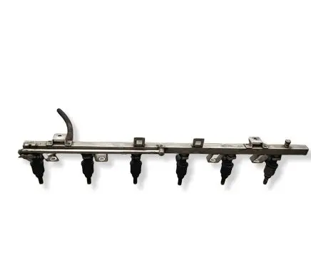 BMW X3 E83 Fuel injectors set 7541454 1439800