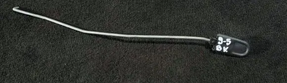 Saab 9-5 Front door cable line 