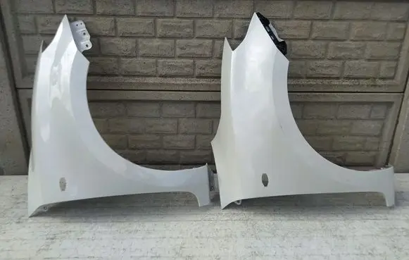 Suzuki Swift III Front wheel arch liner splash guards