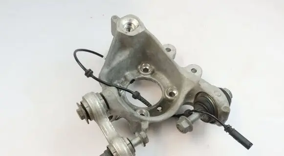 BMW 6 F12 F13 Rear wheel hub 2284146