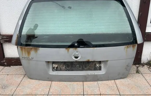Volkswagen Golf IV Tailgate/trunk/boot lid 1J9827219C
