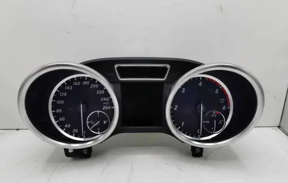 Mercedes-Benz ML W166 Speedometer (instrument cluster) A1669006704 0263682084