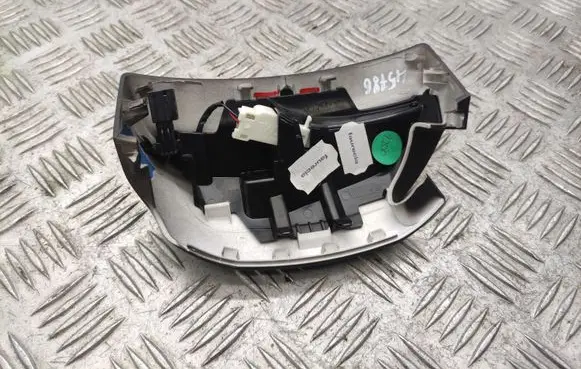 Citroen C4 Grand Picasso Gear shift selector indicator 