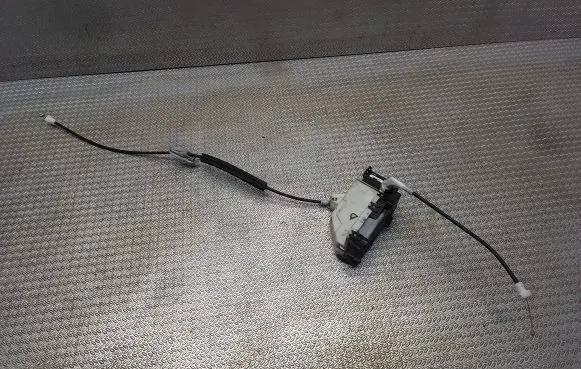 Peugeot Partner Front door lock PSA828405 1188A167116