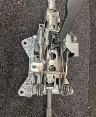 Audi A4 S4 B6 8E 8H Steering wheel axle 8E0419502F
