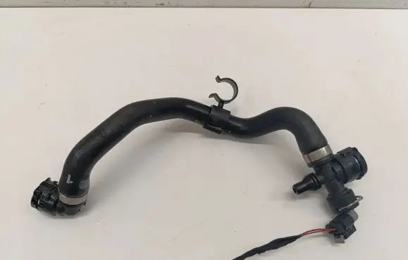 Mercedes-Benz E W214 Engine coolant pipe/hose A2545018902