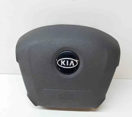 Steering wheel airbag