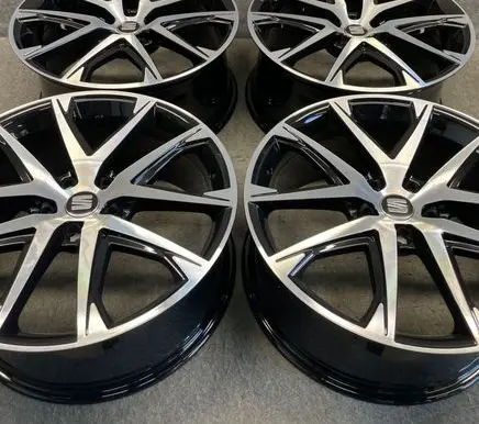 Seat Ateca R19 alloy rim 575601025L