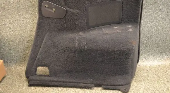 BMW 3 E46 Trunk/boot side trim panel 8208374