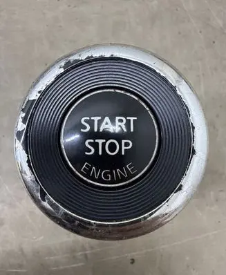 Nissan Qashqai Engine start stop button switch 285903JA0A A2C53423160