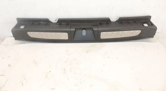 BMW X1 E84 Trunk/boot sill cover protection 7380881