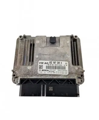 Volkswagen Tiguan Engine control unit/module 05E907309H