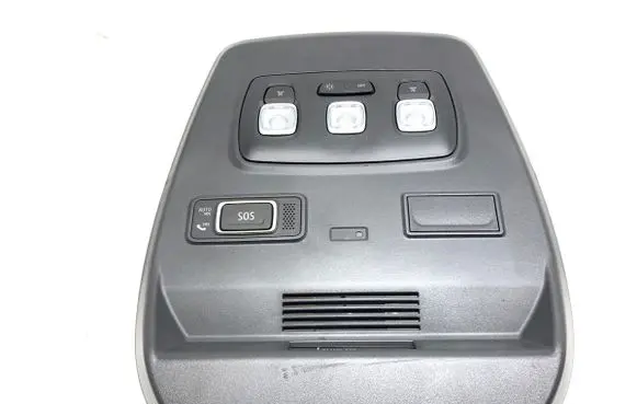 Renault Trafic III (X82) Headlining lighting console trim 739486835R