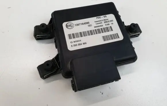 Peugeot Boxer Parking PDC control unit/module 1367164080