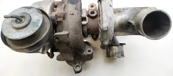 Toyota Avensis T270 Turbo 172010r070 100202