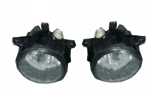 Peugeot 307 Front fog light
