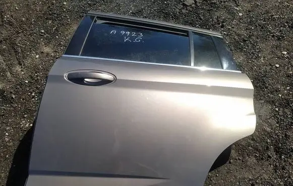 Ford Grand C-MAX Rear door pilkos