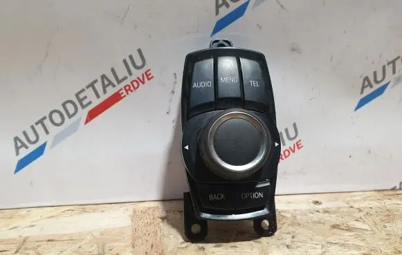 BMW 1 F20 F21 Head unit multimedia control 9261704