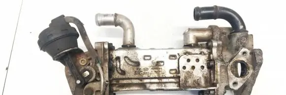 KIA Sportage EGR valve cooler 284102A850 12H200601