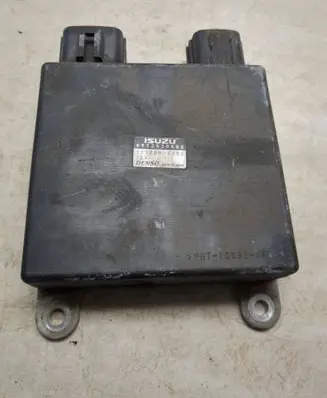 Opel Vectra C Fuel injection control unit/module 8973530400