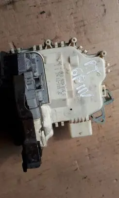 Audi A4 S4 B8 8K Rear door lock 8K0839016C