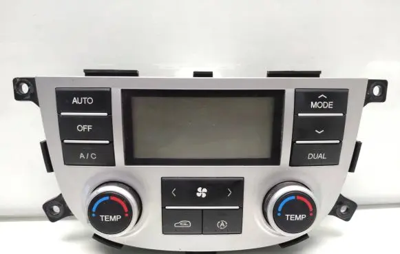 Hyundai Santa Fe Climate control unit 972502b432
