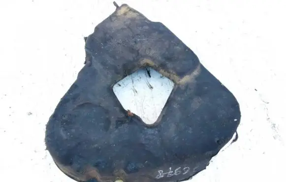 Mitsubishi Space Star Timing belt guard (cover)