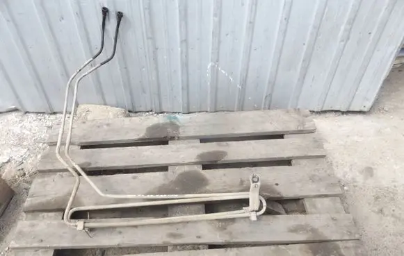 Fiat Ducato Fuel cooler (radiator) 