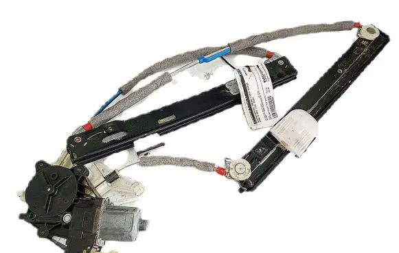 Ford B-MAX Rear window lifting mechanism without motor 6CP114A389L4A
