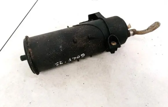 Active carbon filter fuel vapour canister