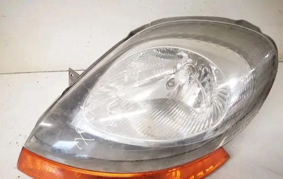 Renault Trafic II (X83) Headlight/headlamp 7700311373 91165721