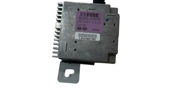 KIA Soul Other control units/modules 96390E4010 10104504170F4