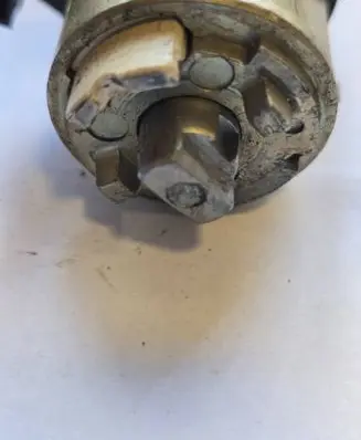 Audi A3 S3 8L Ignition lock Sl300