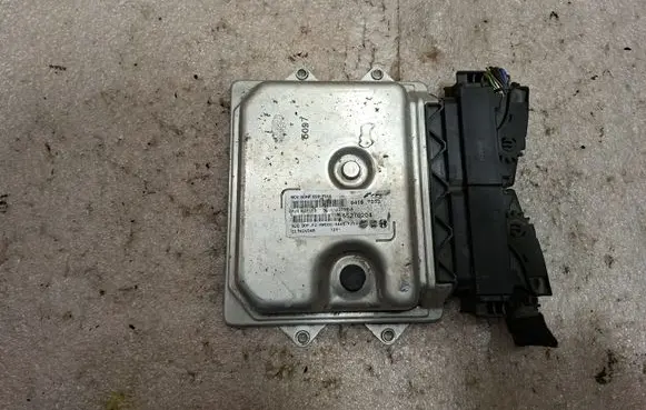 Fiat Fiorino Engine control unit/module 55270204