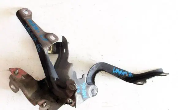 Renault Laguna III Engine bonnet/hood hinges 654010001R 6540000001R