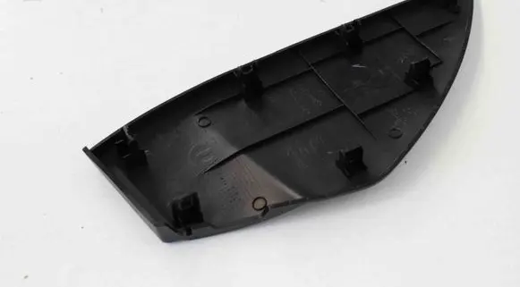 Dashboard side end trim
