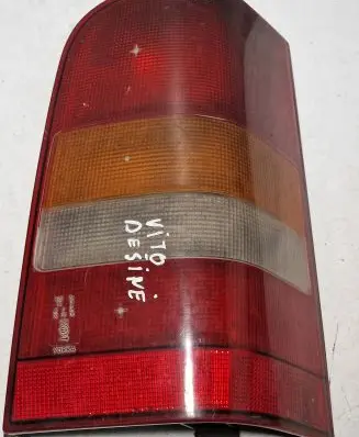 Mercedes-Benz Vito Viano W638 Rear/tail lights 6388201764 6388201564 6388201364