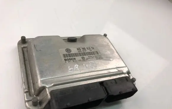 Engine control unit/module ECU