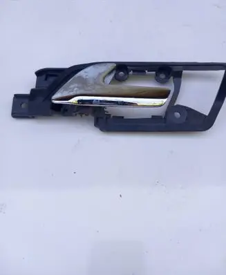 Volkswagen Polo Rear door interior handle 6q0839173a