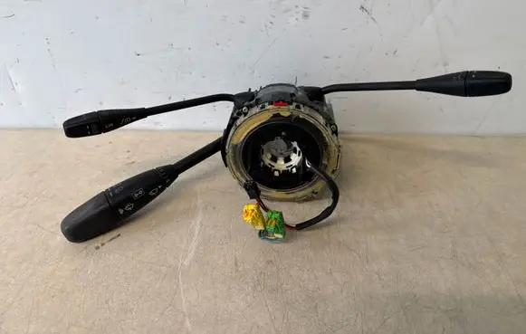 Mercedes-Benz CLS C219 Airbag slip ring squib (SRS ring) A1714640918 A1715402545 A2115450116