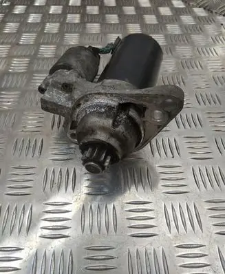 Volkswagen PASSAT B6 Starter motor 02Z911023F