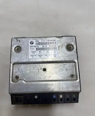BMW 7 E65 E66 Seat control module 6920446 000003089