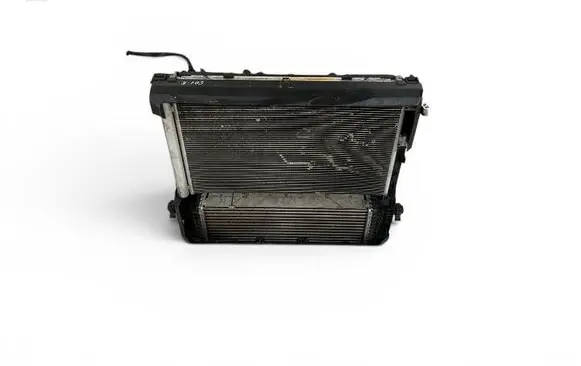 BMW X3 G01 Radiator set 8578146 9389411 8472321