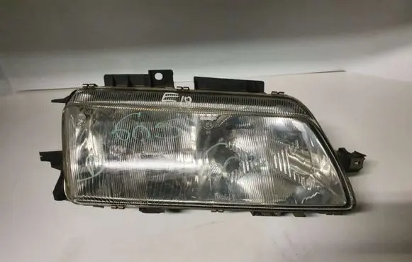 Peugeot 605 Headlight/headlamp 60916660