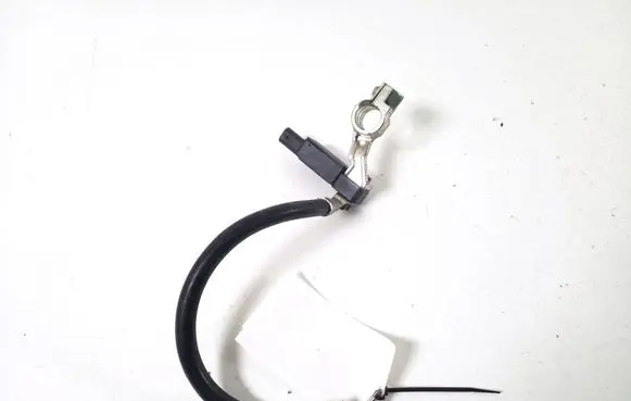 Mercedes-Benz EQC Negative earth cable (battery) A0009058812