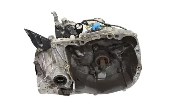 Renault Clio III Manual 5 speed gearbox FDN R129341