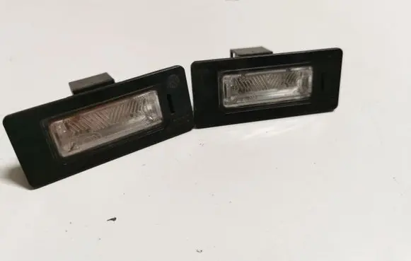Audi A5 8T 8F Number plate light 8T0943021