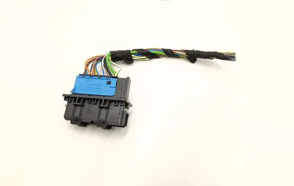 BMW 2 F46 Rear door wiring loom 9224368 9224370
