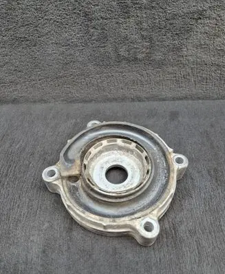 Audi Q7 4L Front coil spring rubber mount 7L0411189 7L0412347A