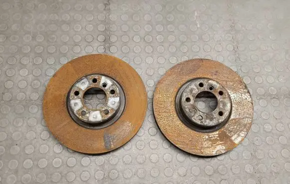 BMW X5 F15 Front brake disc 6776784